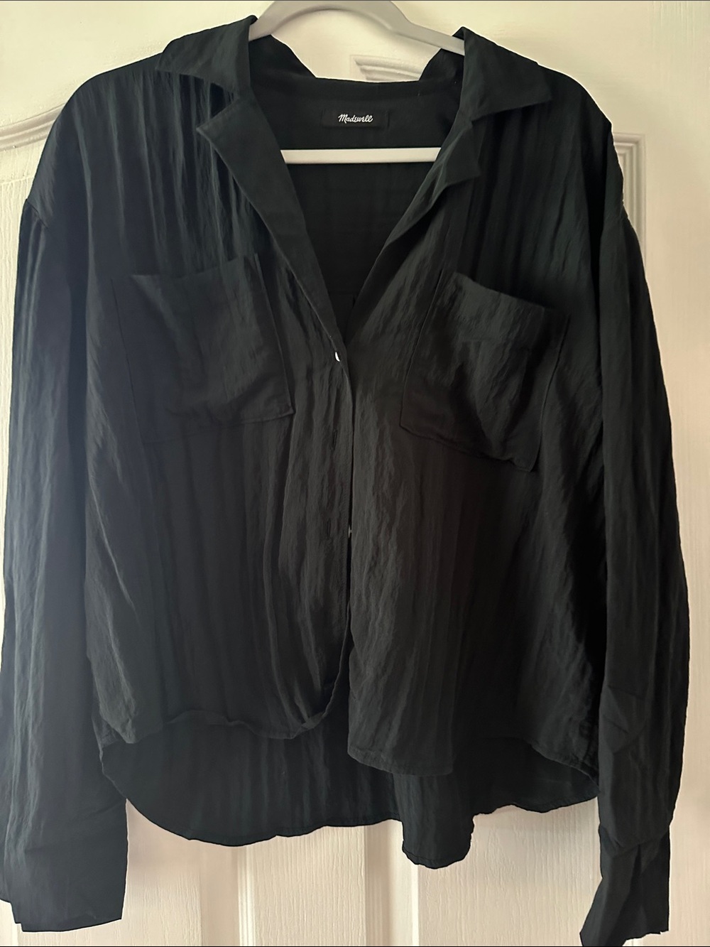 MADEWELL Buttondown